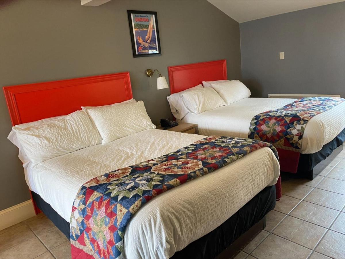 Seawinds Motel & Cottages Digby Ngoại thất bức ảnh