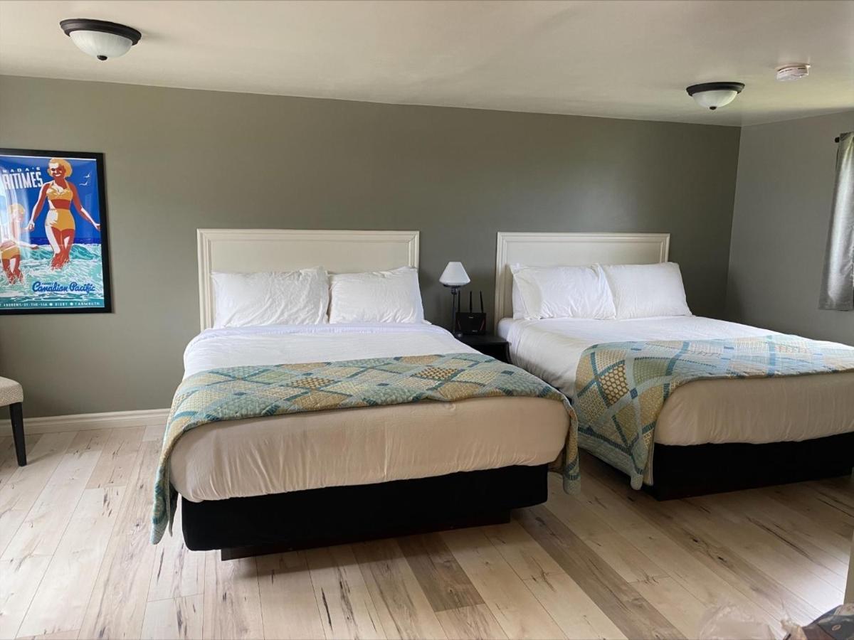 Seawinds Motel & Cottages Digby Ngoại thất bức ảnh