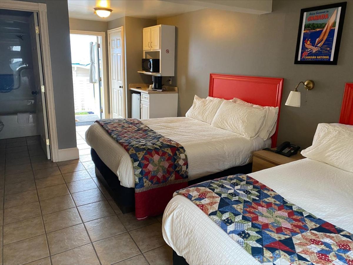 Seawinds Motel & Cottages Digby Ngoại thất bức ảnh