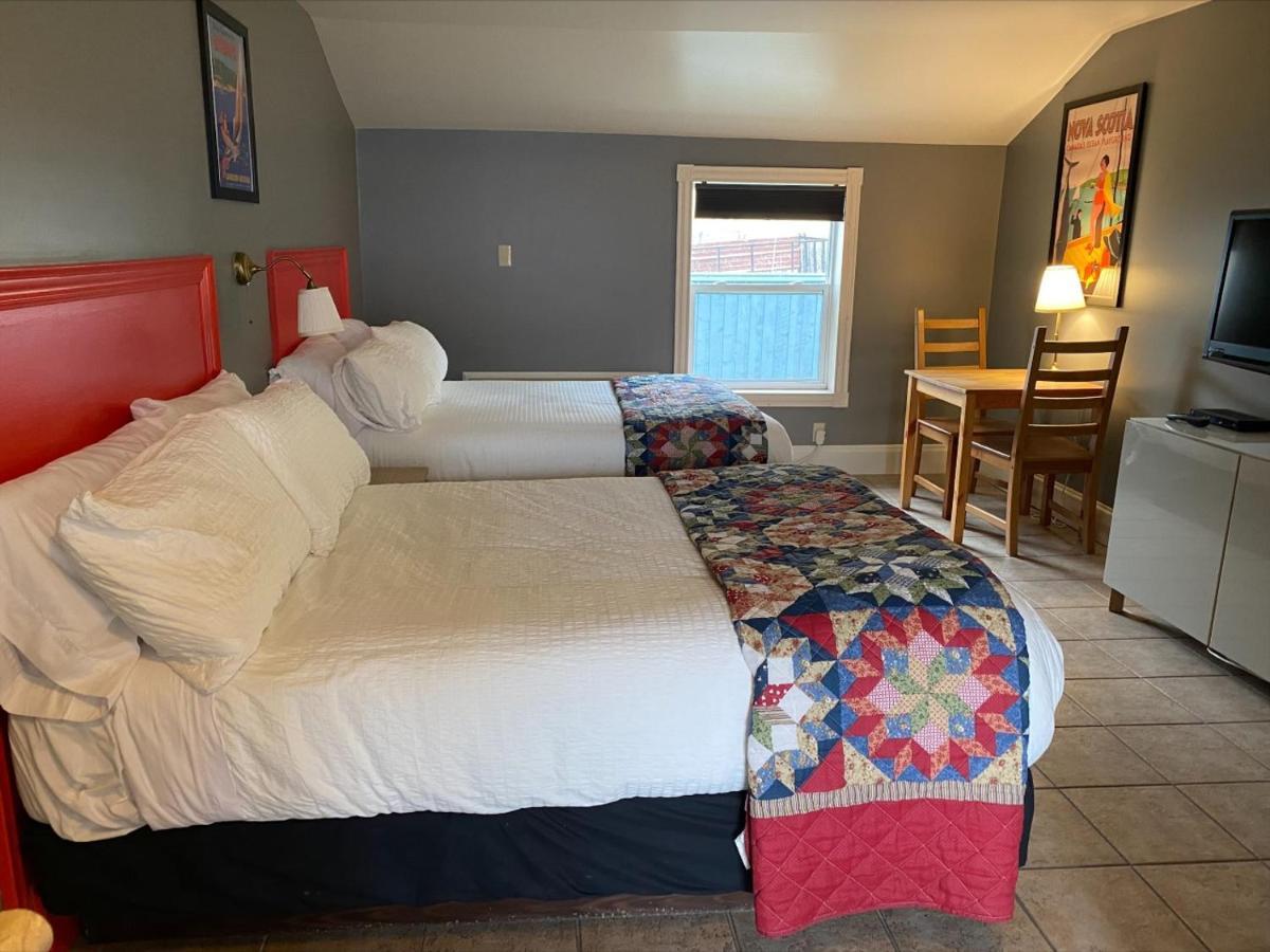 Seawinds Motel & Cottages Digby Ngoại thất bức ảnh
