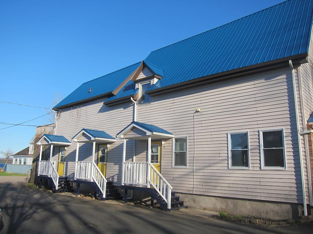 Seawinds Motel & Cottages Digby Ngoại thất bức ảnh