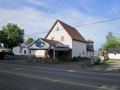 Seawinds Motel & Cottages Digby Ngoại thất bức ảnh