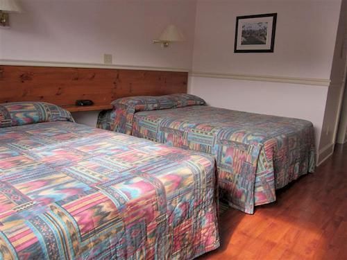 Seawinds Motel & Cottages Digby Ngoại thất bức ảnh