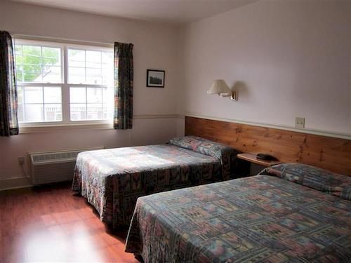 Seawinds Motel & Cottages Digby Ngoại thất bức ảnh