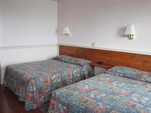 Seawinds Motel & Cottages Digby Ngoại thất bức ảnh