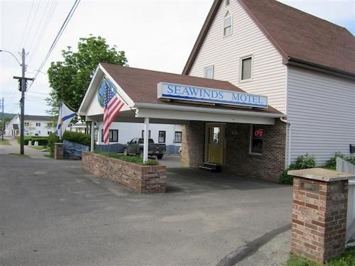 Seawinds Motel & Cottages Digby Ngoại thất bức ảnh