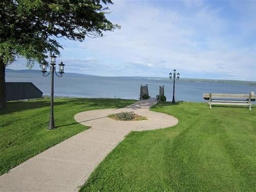 Seawinds Motel & Cottages Digby Ngoại thất bức ảnh