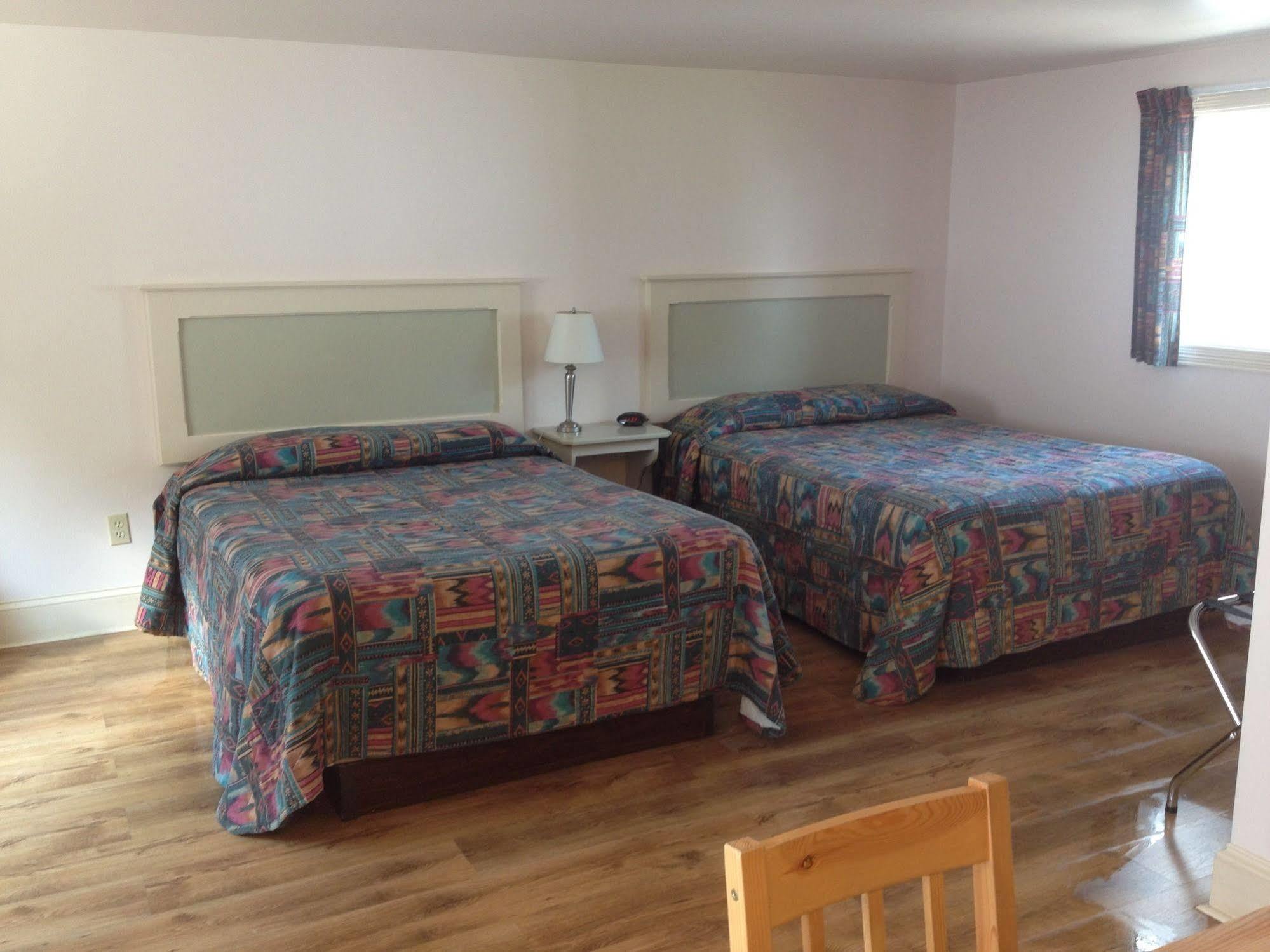 Seawinds Motel & Cottages Digby Ngoại thất bức ảnh